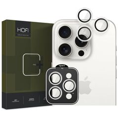 Camera Cover APPLE IPHONE 15 PRO / 15 PRO MAX HOFI CamRing Pro+ 5906302308194