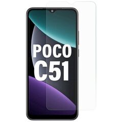 Tempered Glass XIAOMI POCO C51 Clear 5903396240812