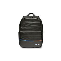 BMW backpack BMBP15COCARTCBK black Compact Computer Backpack Carbon Tricolor 3666339052966