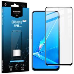 Tempered Glass 5D IPHONE 14 MyScreen DIAMOND GLASS LITE edge Full Glue 5904433211628