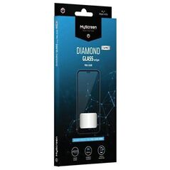 Tempered Glass APPLE IPHONE 15 PRO MAX MyScreen Diamond Glass Edge Full Glue Lite black 5904433224468