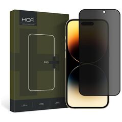 Tempered Glass APPLE IPHONE 15 PRO MAX Hofi Anti Spy Glass Pro+ Privacy 9319456604672