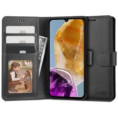 Case SAMSUNG GALAXY M15 5G Tech-Protect Wallet black 5906302308101
