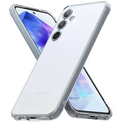 Ringke Husa pentru Samsung Galaxy A55 5G - Ringke Fusion - Matte Clear 8809961784729 έως 12 άτοκες Δόσεις