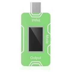 Διαγνωστικό USB C JCID CT02 με 1 x Θύρα USB C & Οθόνη LCD Τάσης & Ρεύματος 1110407040183 1110407040183 έως και 12 άτοκες δόσεις