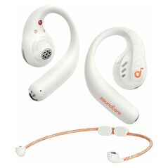 Anker Casti Wireless pentru Sport, Bluetooth, Waterproof - Anker AeroFit  (A3871G21) - White 0194644153489 έως 12 άτοκες Δόσεις