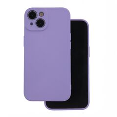 Silicon case for iPhone 12 Mini 5,4&quot; lilac 5907457756007
