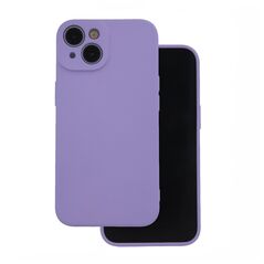 Silicon case for Samsung Galaxy S24 lilac 5907457756236