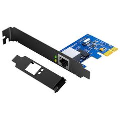 PCI Express network adapter UGREEN US230, Gigabit 10/100/1000Mbps 6957303837717