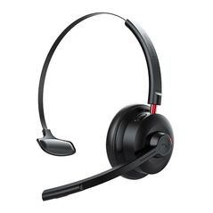 Tribit Wireless headphones for calls Tribit CallElite BTH80 (black) 037495  6972312833130 έως και 12 άτοκες δόσεις C01-6651N-01