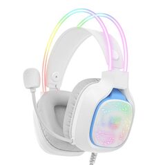 ONIKUMA ONIKUMA X22 Gaming headset (White) 063039  X22 white έως και 12 άτοκες δόσεις 6972470562934