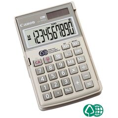 CANON LS-10TEG CALCULATOR (4422B002AB) (CANLS10TEG) έως 12 άτοκες Δόσεις