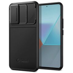 Case XIAOMI REDMI NOTE 13 PRO 5G / POCO X6 5G Tech-Protect Velar black 5906302307647