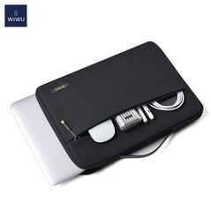 WIWU sleeve for laptop 15,4&quot; Pilot Sleeve black 6973218934600