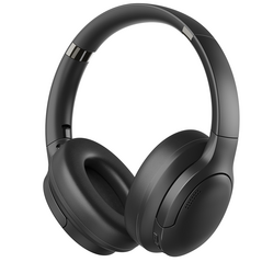 WIWU Bluetooth headphones TD-02 black 6976195094626