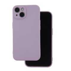 Matt TPU case for Samsung Galaxy S24 Ultra lilac 5907457757202