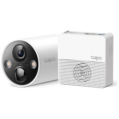 TP-LINK Tapo Smart Wire-Free Security Camera System (TAPO C420S1) (TPC420S1) έως 12 άτοκες Δόσεις