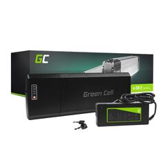 Green Cell Battery for an electric bicycle, Green Cell, EBIKE50STD, 13Ah (312Wh), E-Bike 24V 065122  EBIKE50STD έως και 12 άτοκες δόσεις 5907813960239