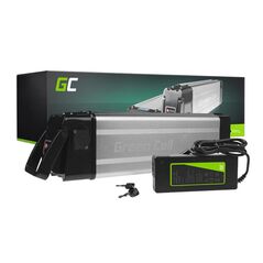 Green Cell Battery for an electric bicycle, Green Cell, EBIKE03STD, 15Ah (540Wh), E-Bike 36V 065125  EBIKE03STD έως και 12 άτοκες δόσεις 5903317228660