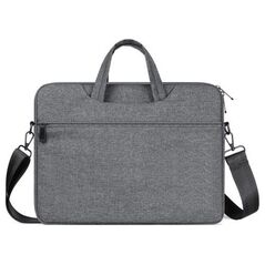 Θήκη Laptop Ώμου Dux Ducis LBJB για Laptop/ Macbook/ Notebook/ Tablet 13''-13.9'' Σκούρο Γκρι 6934913008294 6934913008294 έως και 12 άτοκες δόσεις