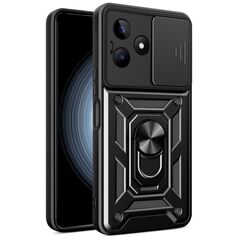 Techsuit Husa pentru Realme C51 / Note 50 - Techsuit CamShield Series - Black 5949419090750 έως 12 άτοκες Δόσεις
