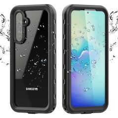 ShellBox Husa pentru Samsung Galaxy A54 - ShellBox Waterproof IP68 Case - Black 5949419119826 έως 12 άτοκες Δόσεις