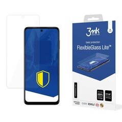 3mk FlexibleGlass Lite™ hybrid glass for Motorola Moto G73 5G