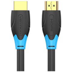 VENTION HDMI Cable 1M Black (AACBF) (VENAACBF) έως 12 άτοκες Δόσεις