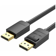 VENTION DisplayPort Cable 5M Black (HACBJ) (VENHACBJ) έως 12 άτοκες Δόσεις