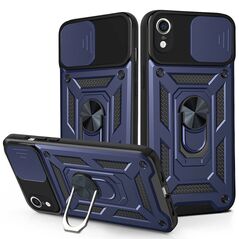 Techsuit Husa pentru iPhone XR - Techsuit CamShield Series - Blue 5949419129948 έως 12 άτοκες Δόσεις