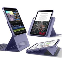 ESR Husa pentru iPad Air 4 (2020) / Air 5 (2022) / Air 6 (2024) - ESR Shift Magnetic - Purple 4894240174869 έως 12 άτοκες Δόσεις