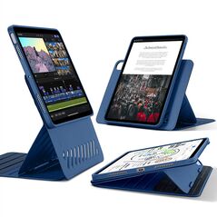 ESR Husa pentru iPad Air 4 (2020) / Air 5 (2022) / Air 6 (2024) - ESR Shift Magnetic - Blue 4894240174845 έως 12 άτοκες Δόσεις