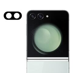Techsuit Folie Camera pentru Samsung Galaxy Z Flip6 - Techsuit Full Camera Glass - Black 5949419108196 έως 12 άτοκες Δόσεις