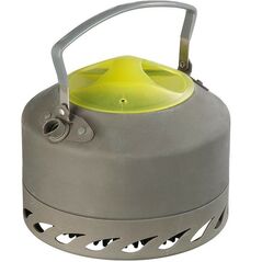 TURBO tourist kettle for gas stoves, 0.9L