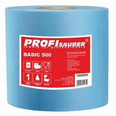 Dust-free non-woven industrial cleaning cloth ProfiSauber BASIC 500