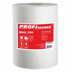 ProfiSauber MAX 250 nonwoven industrial cleaning cloth