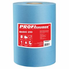 Dust-free non-woven industrial cleaning cloth ProfiSauber BASIC 250