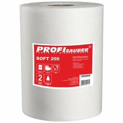 Soft industrial nonwoven cleaning cloth ProfiSauber SOFT 250