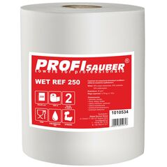 Cloths for the ProfiSauber WET REF 250 soaking bucket - INSERT