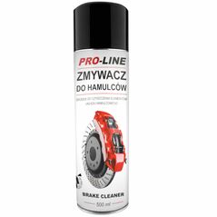 Brake and braking system cleaner PRO-LINE spray 500 ml