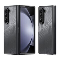 Dux Ducis Husa pentru Samsung Galaxy Z Fold6 - Dux Ducis Aimo Series - Black 6934913007327 έως 12 άτοκες Δόσεις
