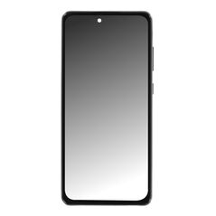OEM Ecran cu Touchscreen si Rama Compatibil cu Samsung Galaxy A72 4G (SM-A725) - OEM (21235) - Black 5949419149205 έως 12 άτοκες Δόσεις