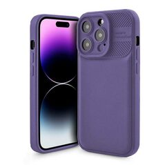 Case SAMSUNG GALAXY A13 4G / LTE Protector Case purple 5904161135746