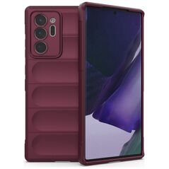 Techsuit Husa pentru Samsung Galaxy Note 20 Ultra 4G / Note 20 Ultra 5G - Techsuit Magic Shield - Bordeaux 5949419118867 έως 12 άτοκες Δόσεις