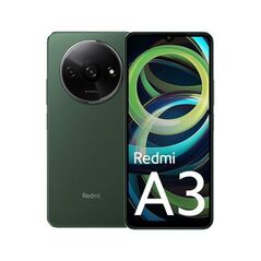 Κινητό Τηλέφωνο Xiaomi Redmi A3 (Dual SIM) 128GB 4GB RAM Πράσινο 6941812768143 6941812768143 έως και 12 άτοκες δόσεις