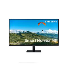 SAMSUNG LS32BM500EUXEN Smart Monitor 32'' with Speakers & Remote (SAMLS32BM500EUXEN) έως 12 άτοκες Δόσεις