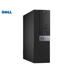 Dell PC GA+ DELL 7040 SFF I5-6400/2X4GB/M2-256GB/500GB/ODD 1.107.904 έως 12 άτοκες Δόσεις