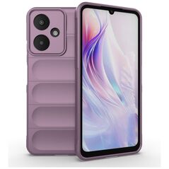 Techsuit Husa pentru Xiaomi Redmi 13C 5G / Poco M6 - Techsuit Magic Shield - Purple 5949419114296 έως 12 άτοκες Δόσεις