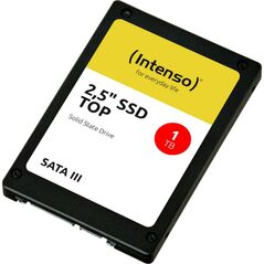 Intenso Top Perform SSD 1TB 2.5'' SATA III (3812460) (NSO3812460) έως 12 άτοκες Δόσεις