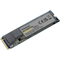 Intenso Premium 250GB M.2 PCIe 3.0 (3835440) (NSO3835440) έως 12 άτοκες Δόσεις